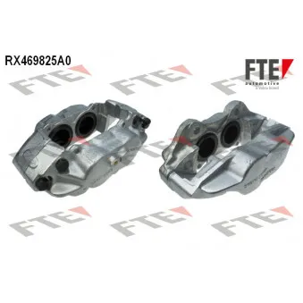 Étrier de frein FTE RX469825A0