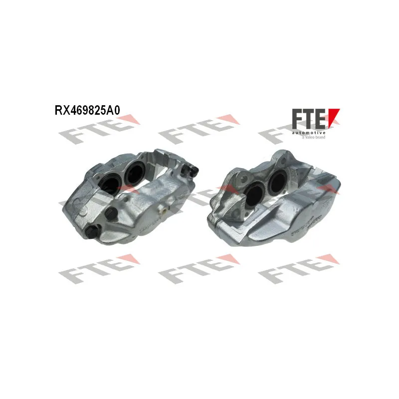 Étrier de frein FTE RX469825A0