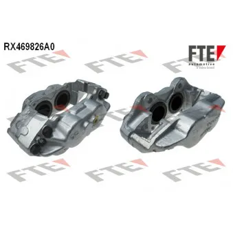Étrier de frein FTE RX469826A0