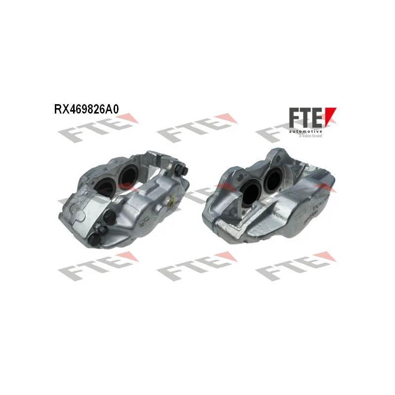 Étrier de frein FTE RX469826A0