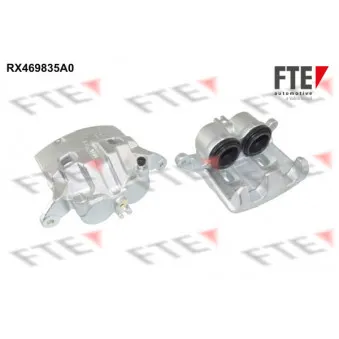Étrier de frein FTE RX469835A0