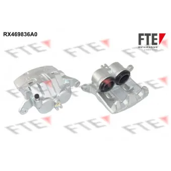 Étrier de frein FTE RX469836A0