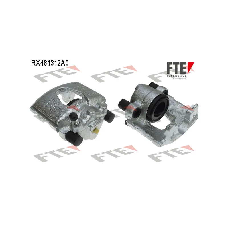 Étrier de frein FTE RX481312A0
