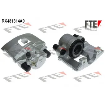 Étrier de frein FTE RX481314A0