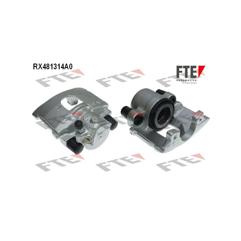 Étrier de frein FTE RX481314A0