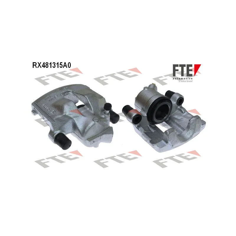 Étrier de frein FTE RX481315A0