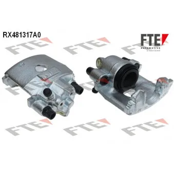 Étrier de frein FTE RX481317A0