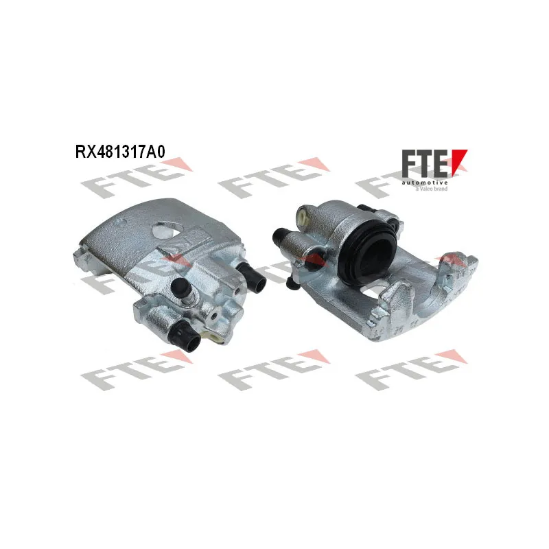 Étrier de frein FTE RX481317A0