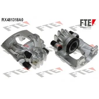 Étrier de frein FTE RX481318A0