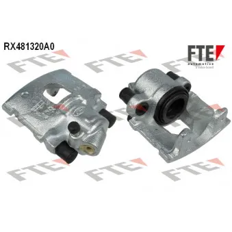Étrier de frein FTE RX481320A0