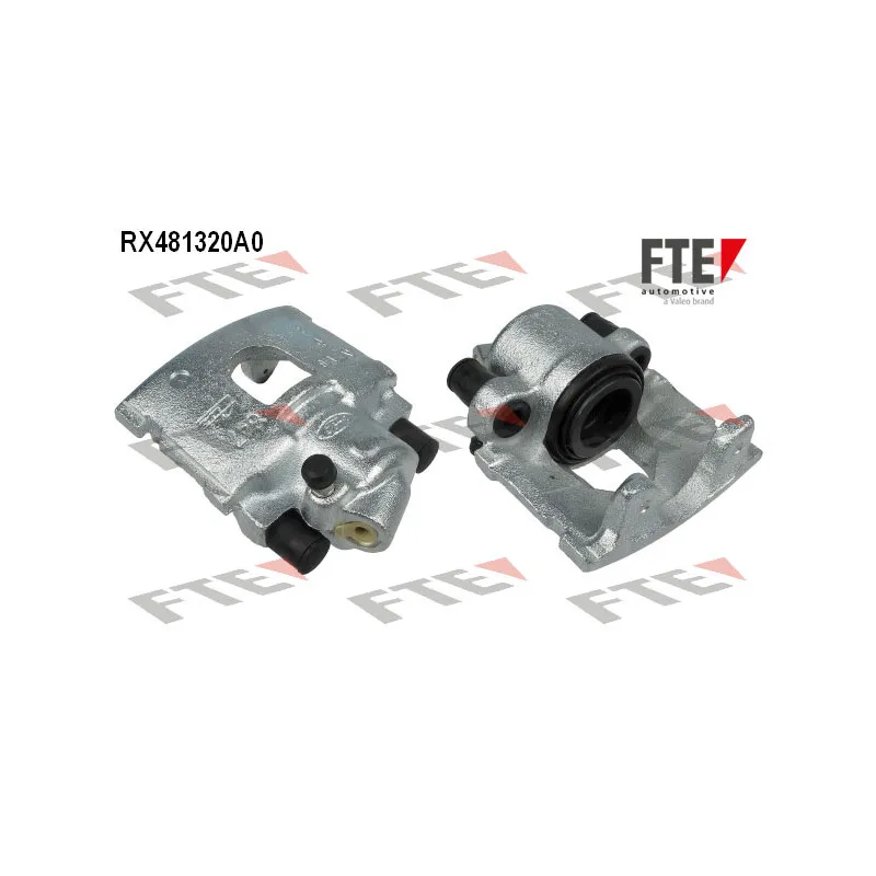 Étrier de frein FTE RX481320A0