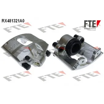 Étrier de frein FTE RX481321A0