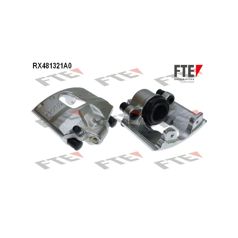 Étrier de frein FTE RX481321A0