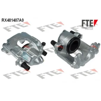 Étrier de frein FTE RX481407A0