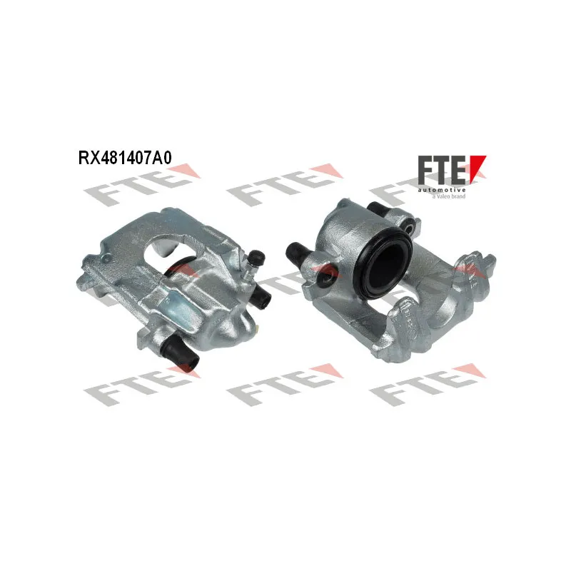 Étrier de frein FTE RX481407A0