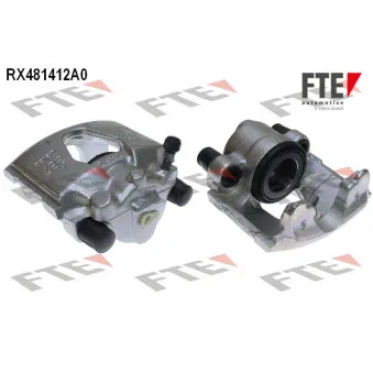 Étrier de frein FTE RX481412A0