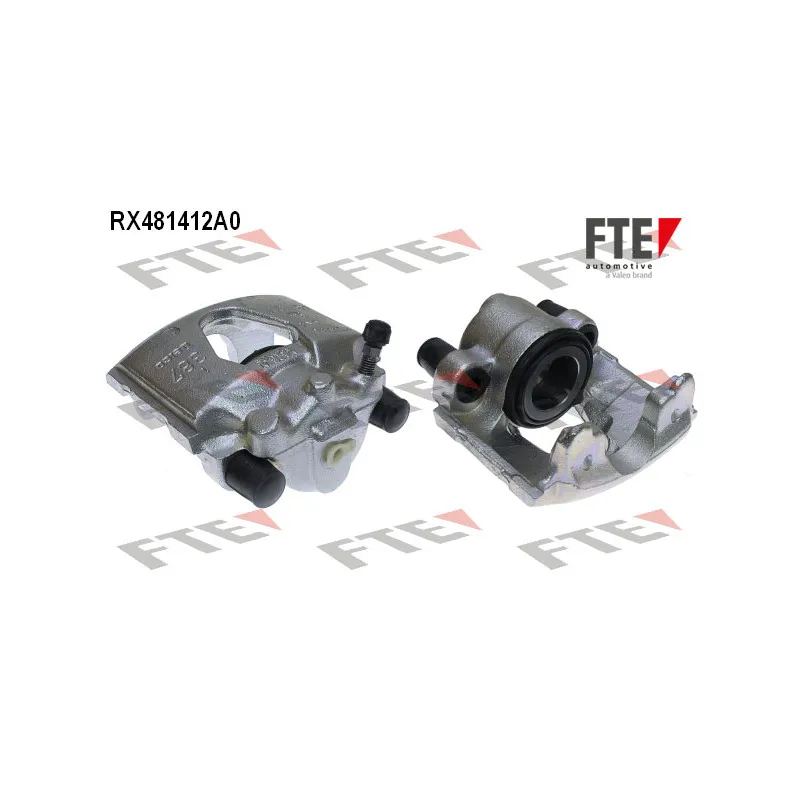 Étrier de frein FTE RX481412A0