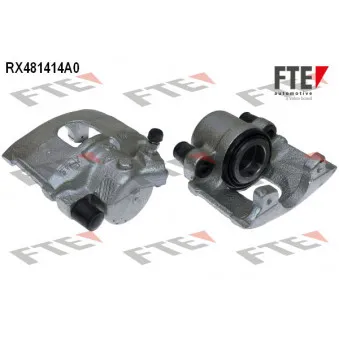 Étrier de frein FTE RX481414A0