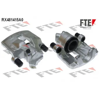 Étrier de frein FTE RX481415A0