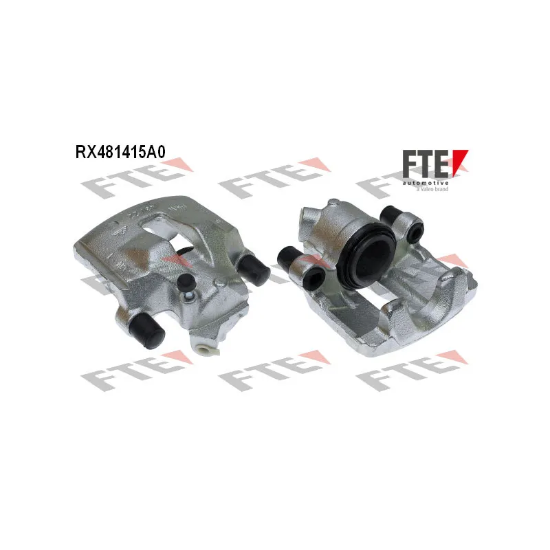 Étrier de frein FTE RX481415A0
