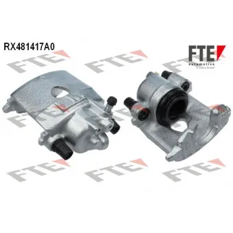 Étrier de frein FTE RX481417A0
