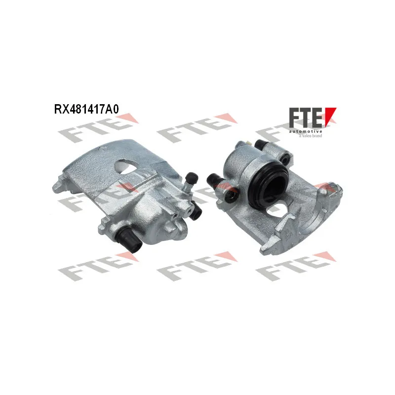 Étrier de frein FTE RX481417A0