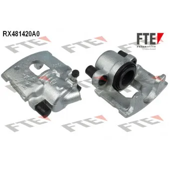 Étrier de frein FTE RX481420A0