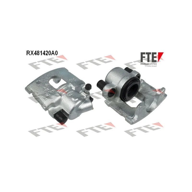 Étrier de frein FTE RX481420A0