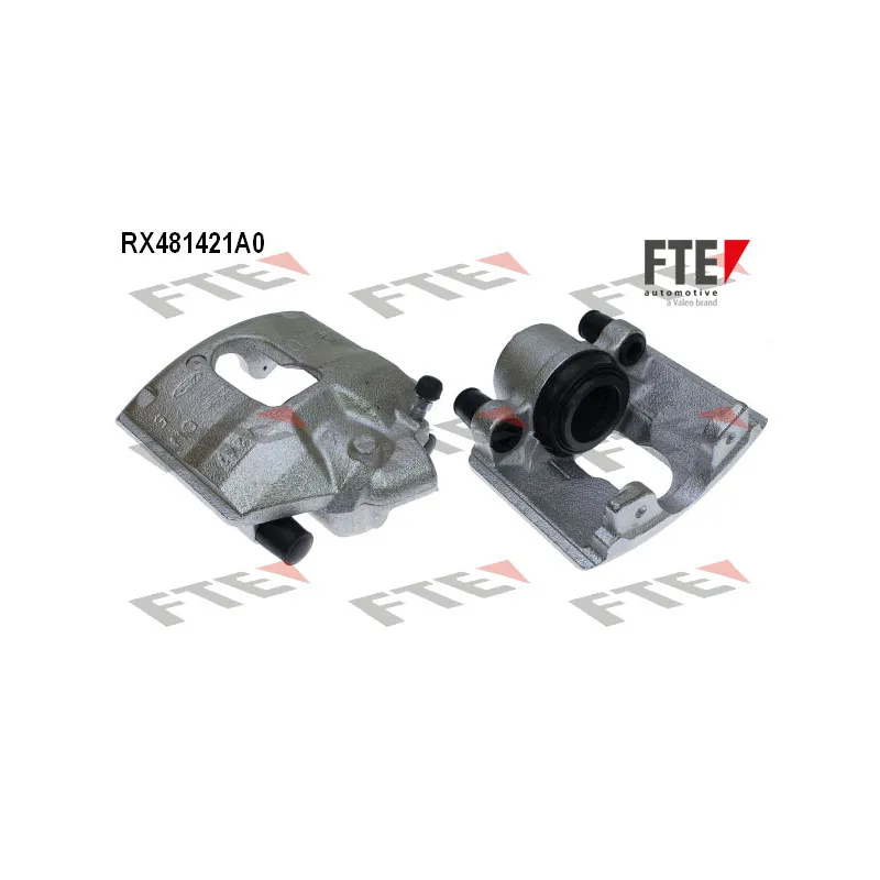 Étrier de frein FTE RX481421A0