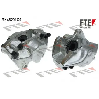 Étrier de frein FTE RX48201C0