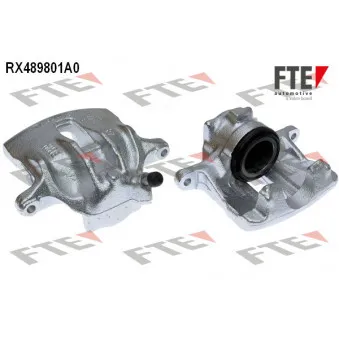 Étrier de frein FTE RX489801A0