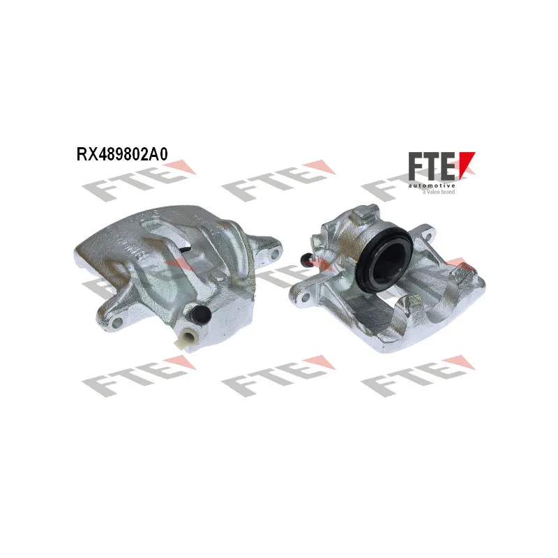 Étrier de frein FTE RX489802A0