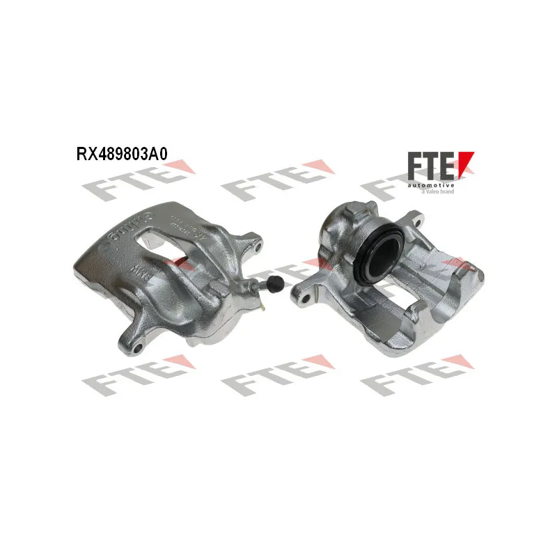 Étrier de frein FTE RX489803A0