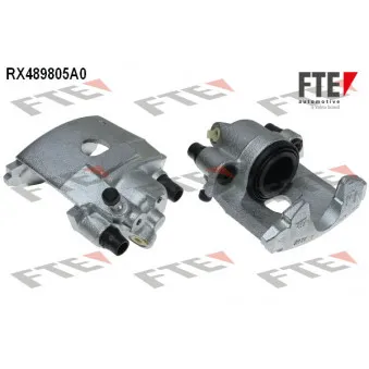 Étrier de frein FTE RX489805A0