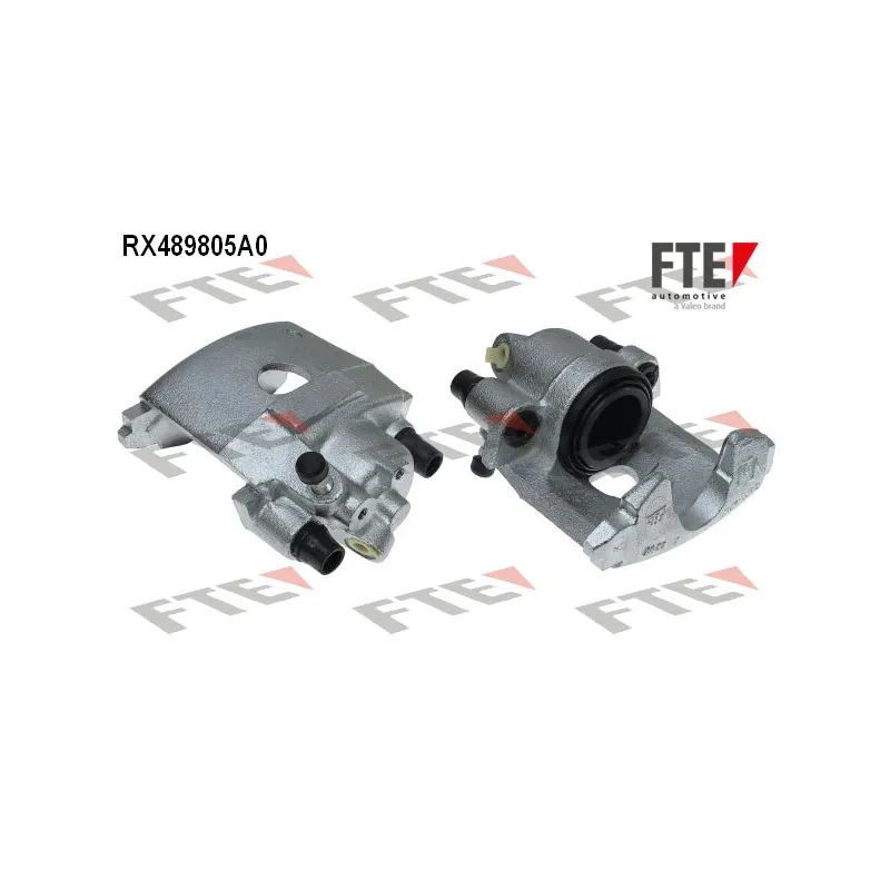 Étrier de frein FTE RX489805A0