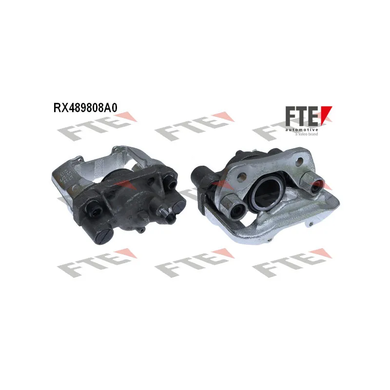 Étrier de frein FTE RX489808A0
