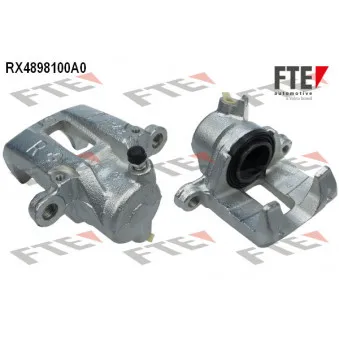 Étrier de frein FTE RX4898100A0