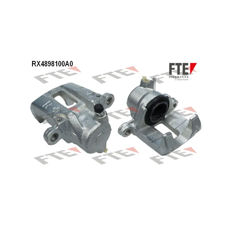 Étrier de frein FTE RX4898100A0