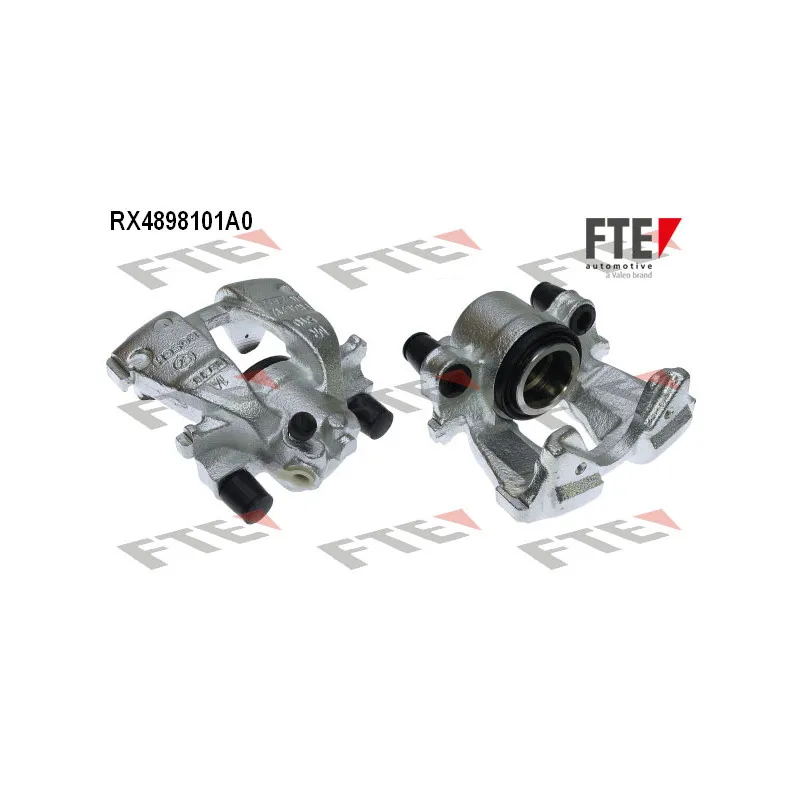 Étrier de frein FTE RX4898101A0