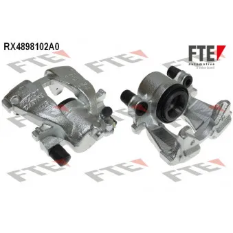Étrier de frein FTE RX4898102A0