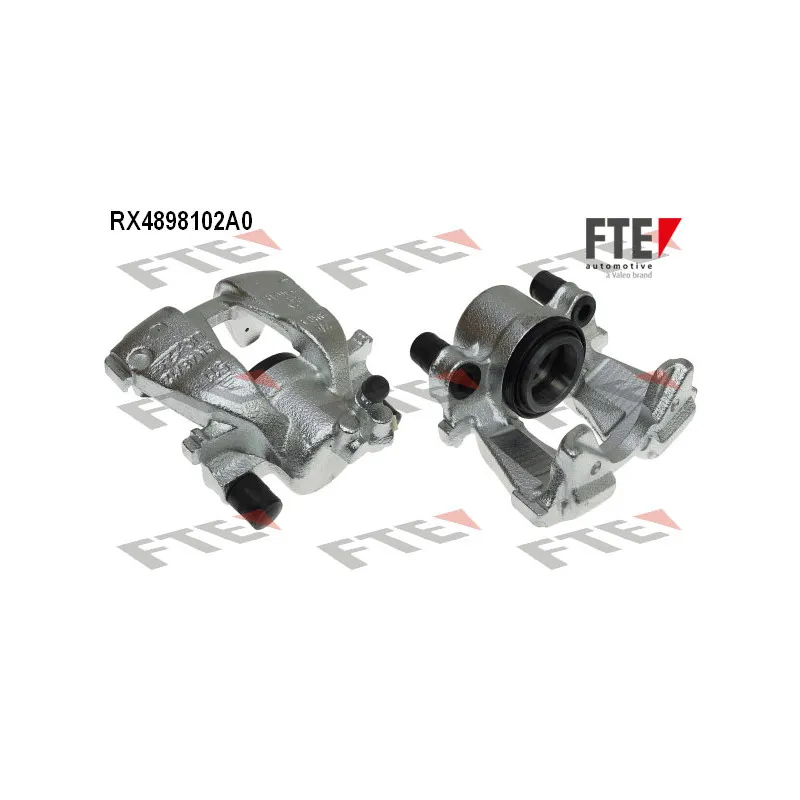 Étrier de frein FTE RX4898102A0