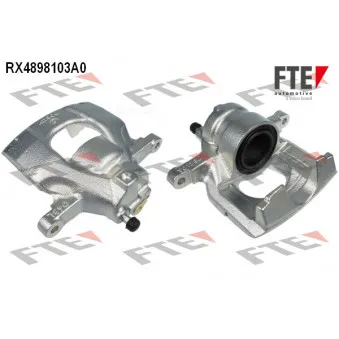 Étrier de frein FTE RX4898103A0
