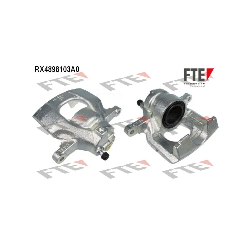 Étrier de frein FTE RX4898103A0