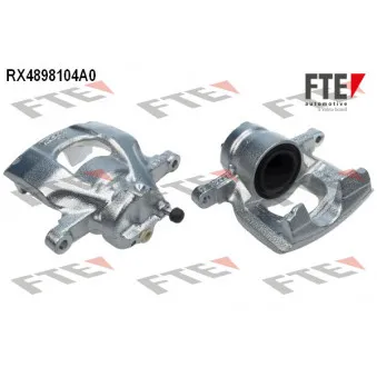 Étrier de frein FTE RX4898104A0