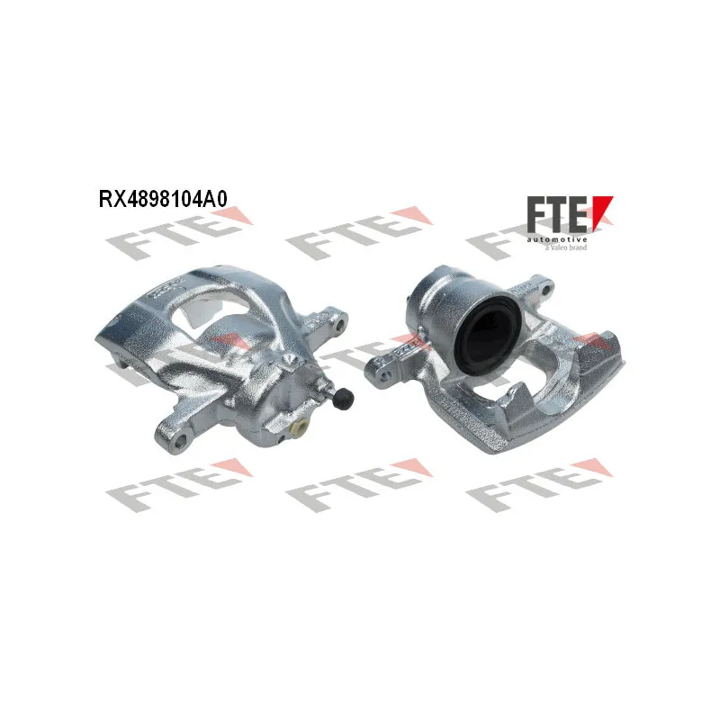 Étrier de frein FTE RX4898104A0