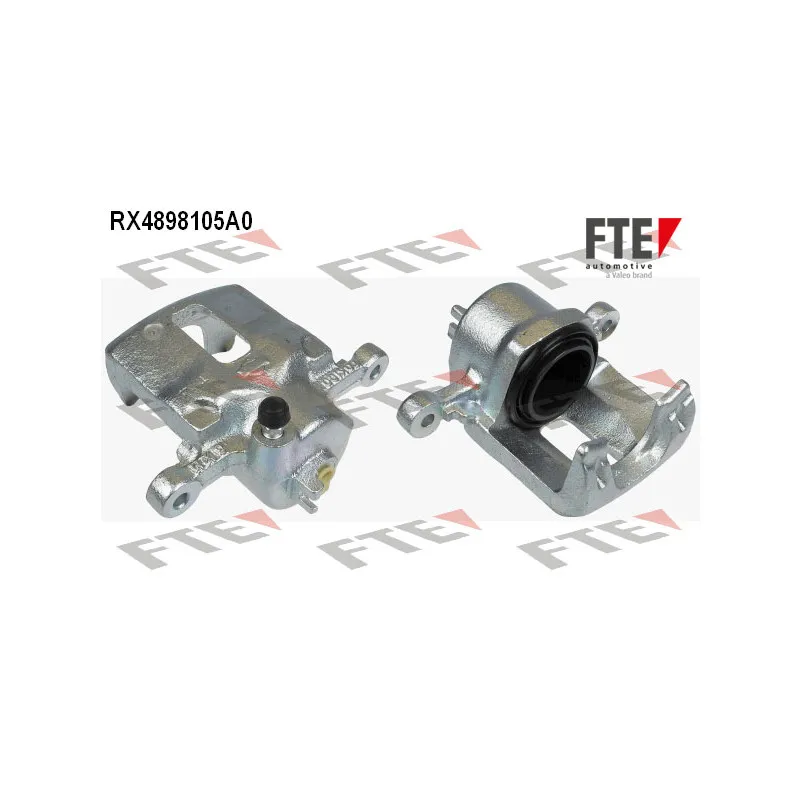 Étrier de frein FTE RX4898105A0