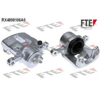 Étrier de frein FTE RX4898106A0