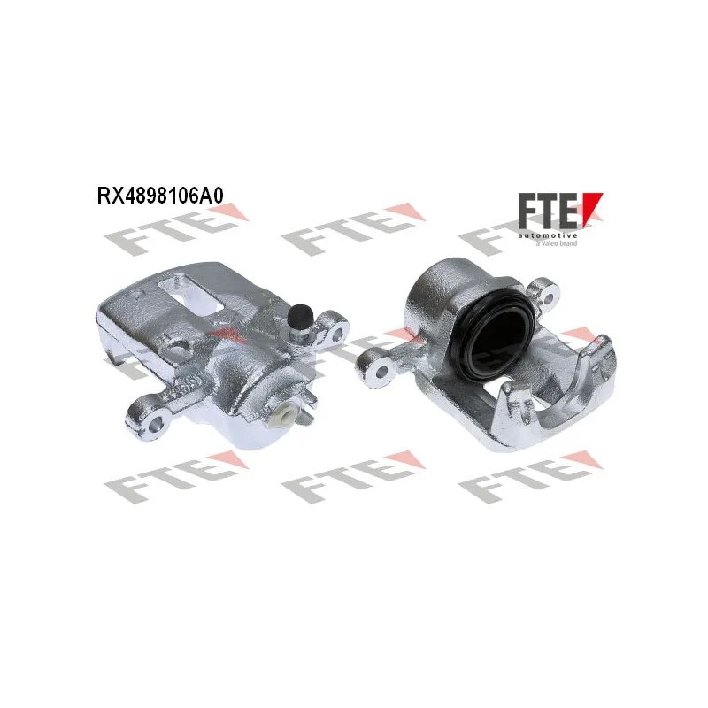 Étrier de frein FTE RX4898106A0