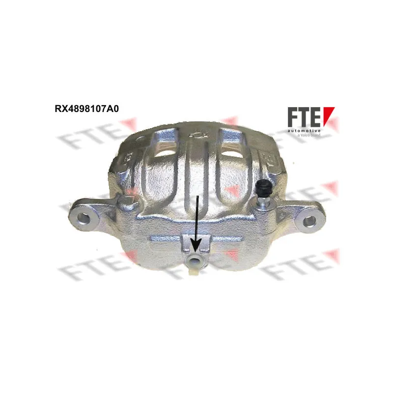 Étrier de frein FTE RX4898107A0