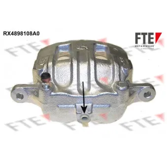 Étrier de frein FTE RX4898108A0